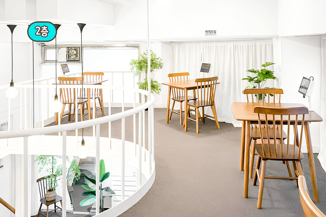 디저트 덕후라면 그냥 지나칠 수 없는 곳💨