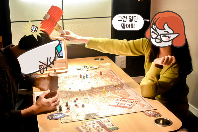 어지러움 주의