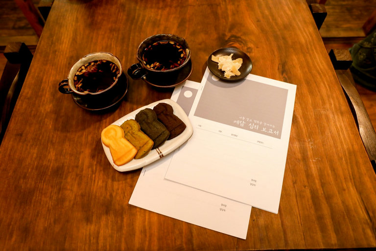 쌍화차와 찰떡궁합ꉨڡꉨ