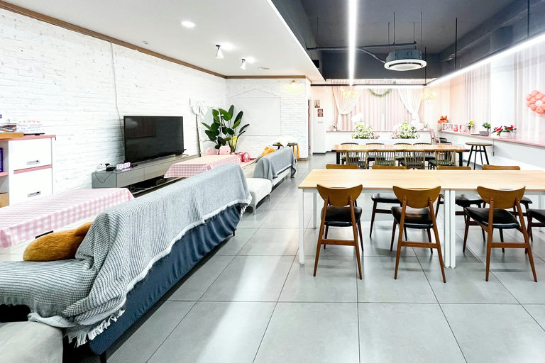 규모만큼 큼지막한 가구들🛋️
