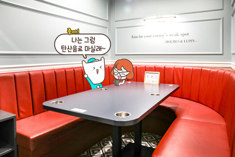 소파부터 매트까지, 편안하게 머물 수 있는 공간