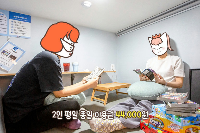 인기 만화부터 다양한 신작까지✨