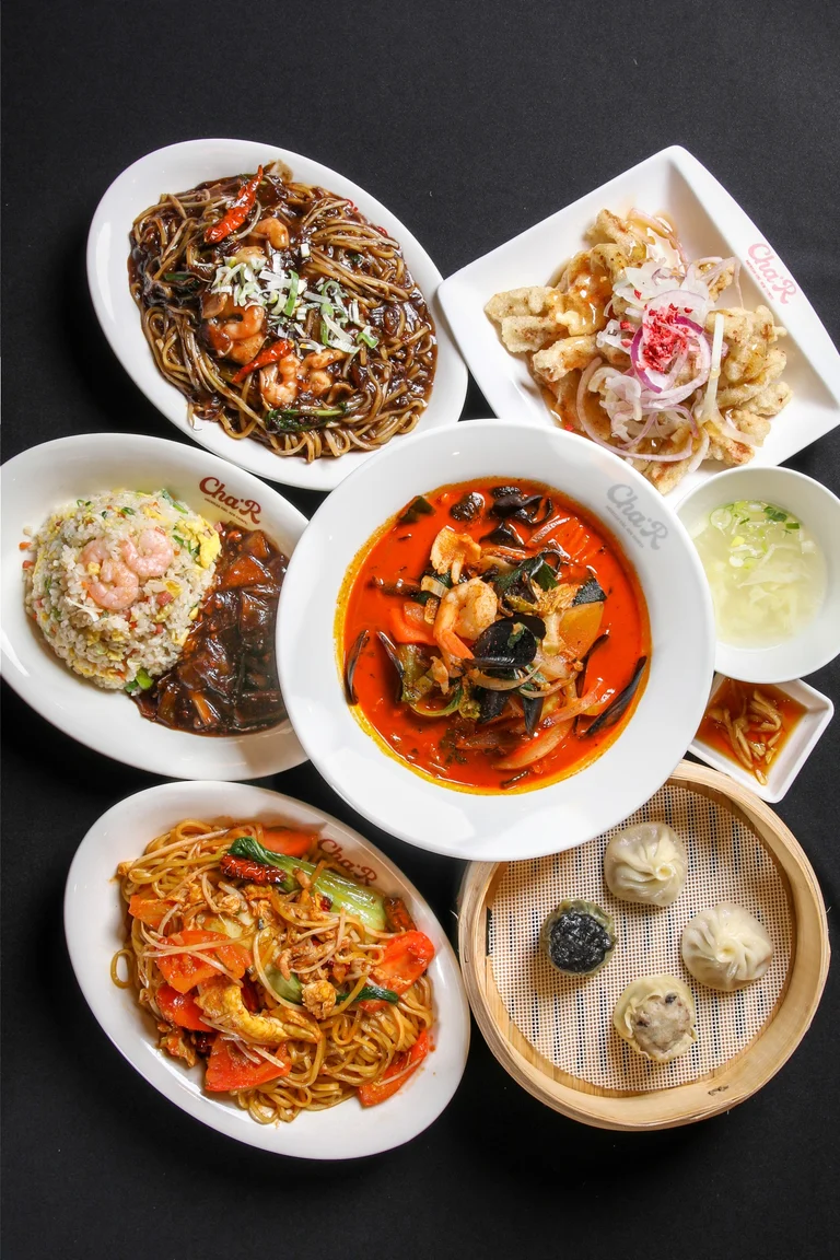 한국인의 입맛에 딱!