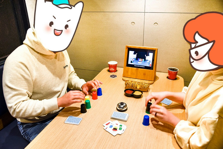 오늘의 데이트는~?