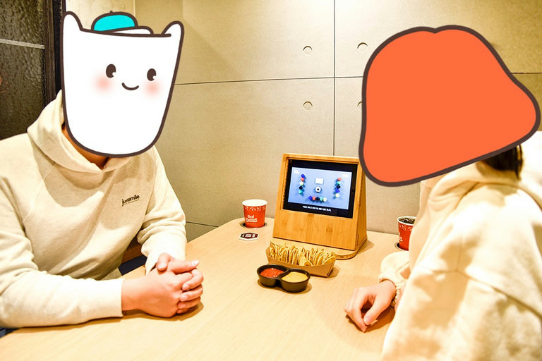 오늘의 데이트는~?