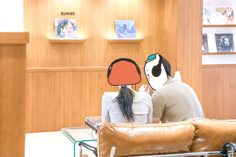 1턴테이블 시스템🎧
