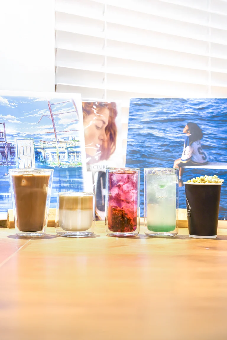 음료 메뉴도 다양해☕️