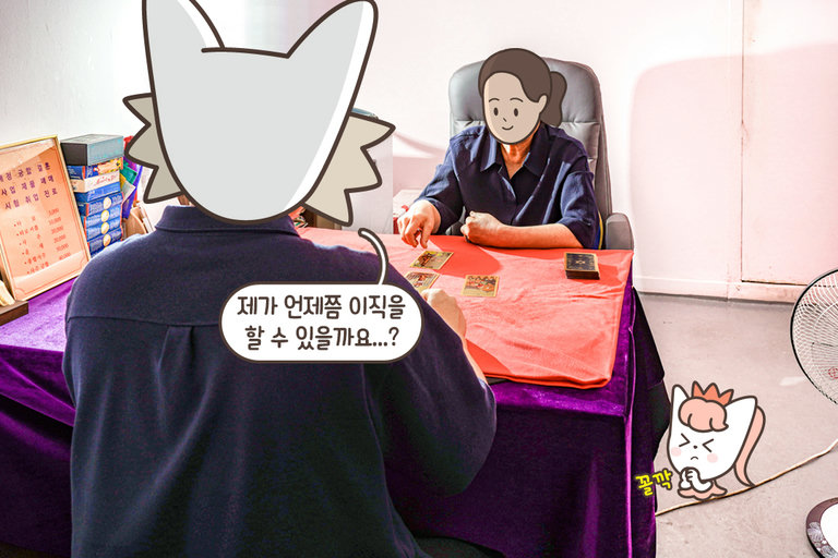 맞춤형 설명이 가능한 곳
