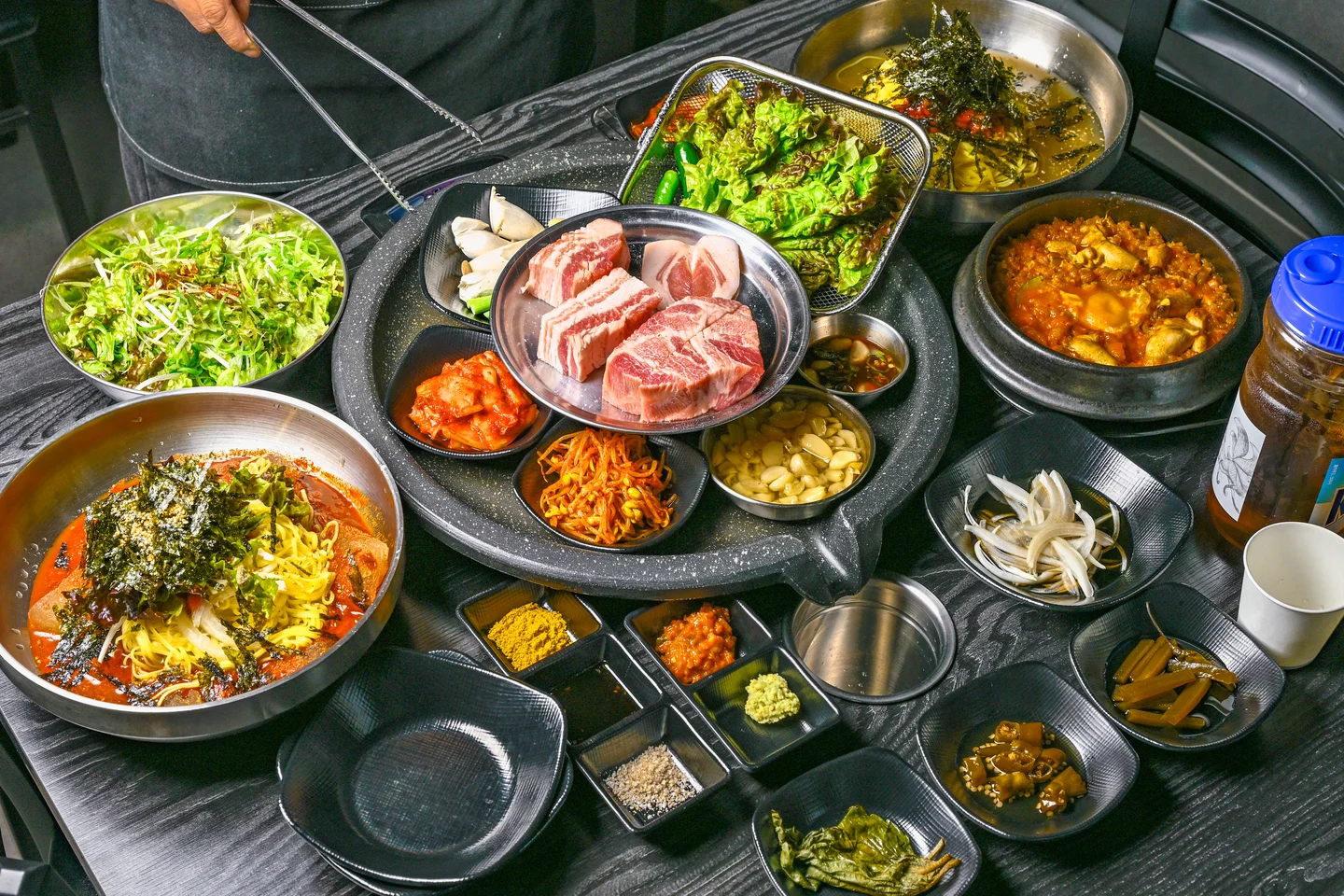 믿고 먹는 국내산 프리미엄 한돈의 품격🐽