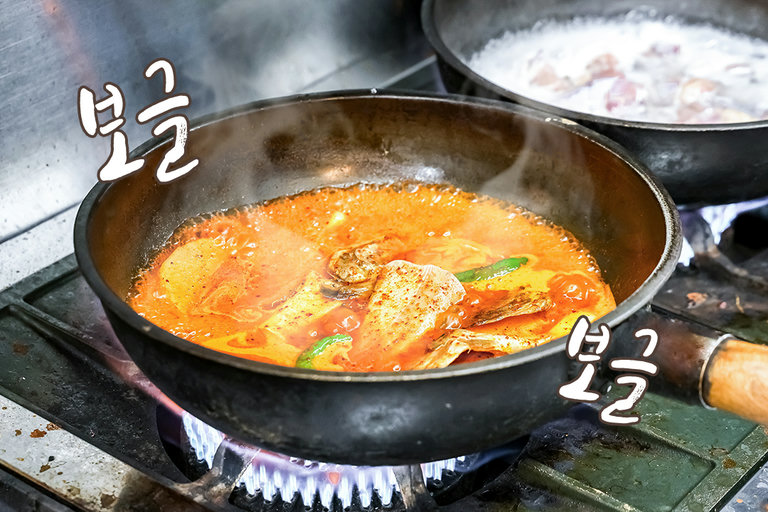 속초 바다에서 말린 국내산 코다리🐟
