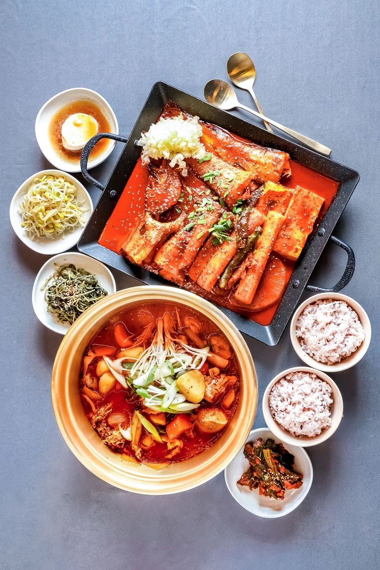기력 회복 최강 조합💕