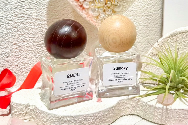 섬세한 향의 완성🌷