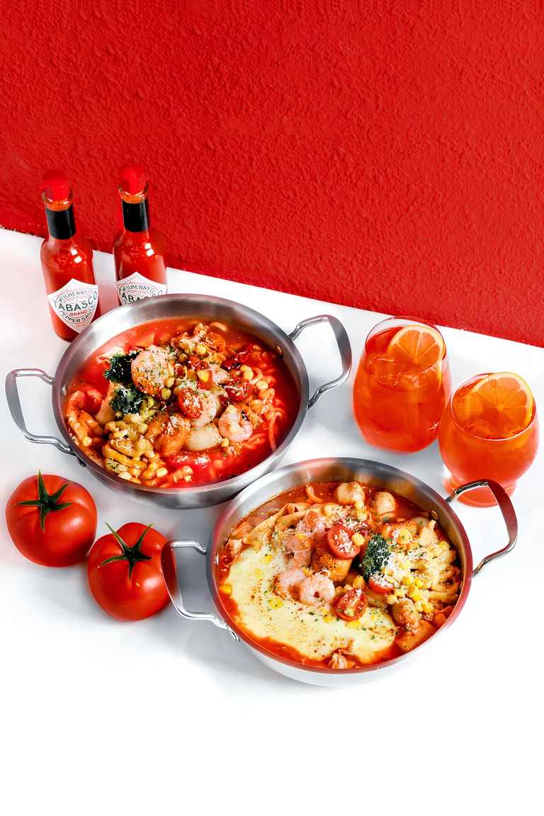 세계최초 토마토탕 전문점!