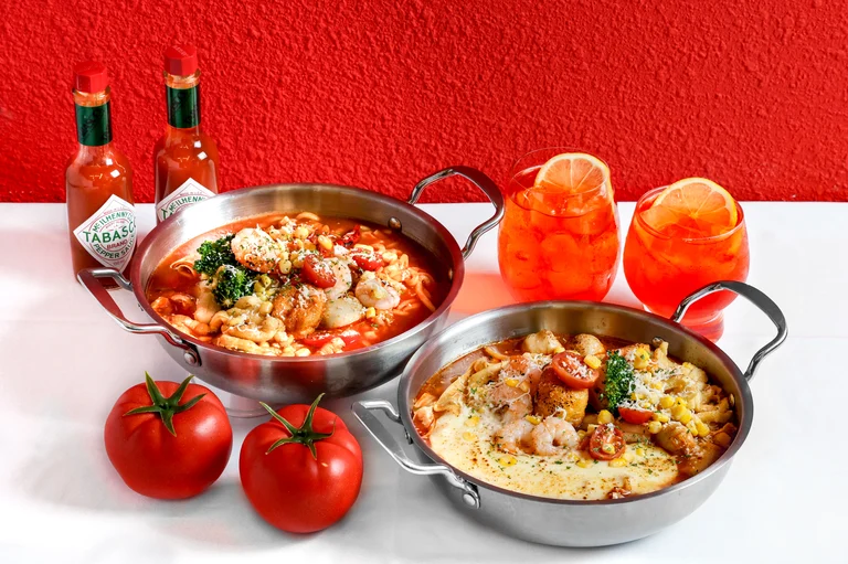 2인이서 즐기기 딱 좋은 토마토탕!