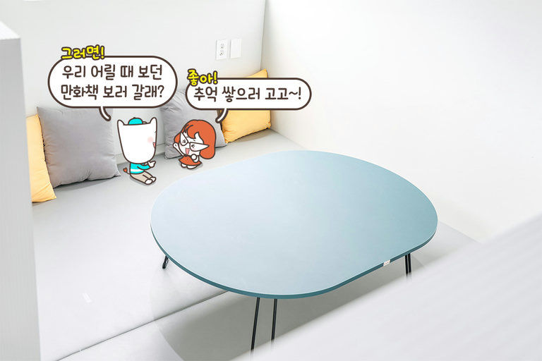 혼자 와도 둘이 와도 편한 좌석 맛집🪑