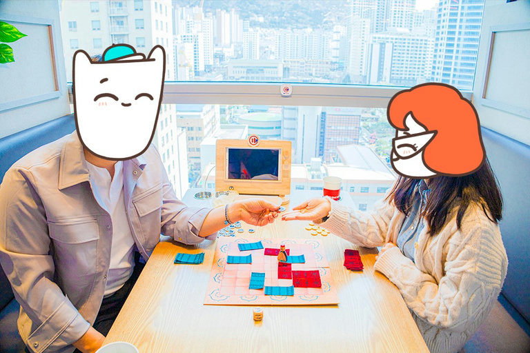 프라이빗한 공간 OK 겜덕후들 환장할 레어한 게임까지!