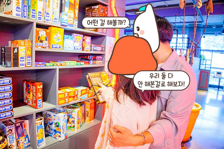 1인 1음료에 시간 요금을 지불하면 바아~로 이용 가능~!
