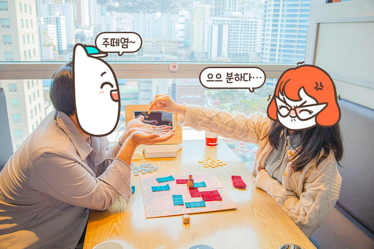 첫 번째 게임은 마라케시!