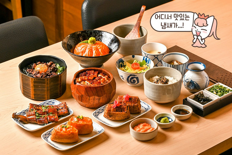 비법 양념이 포인트!✅