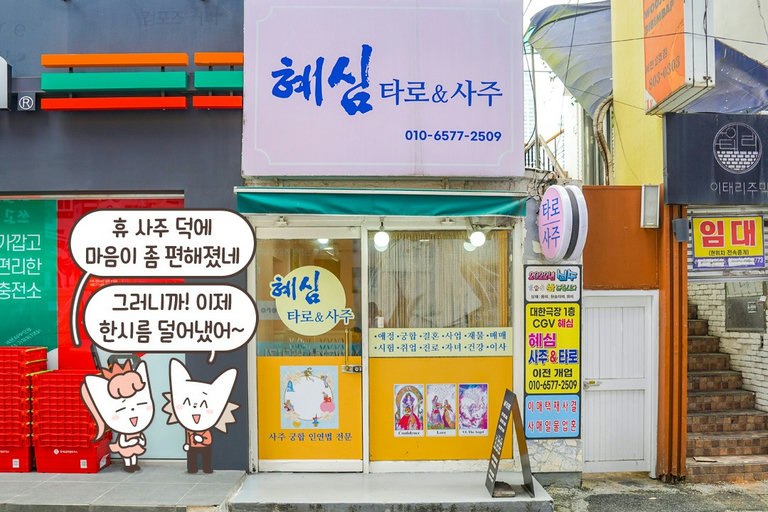 전문가와 함께 해결하는 고민거리
