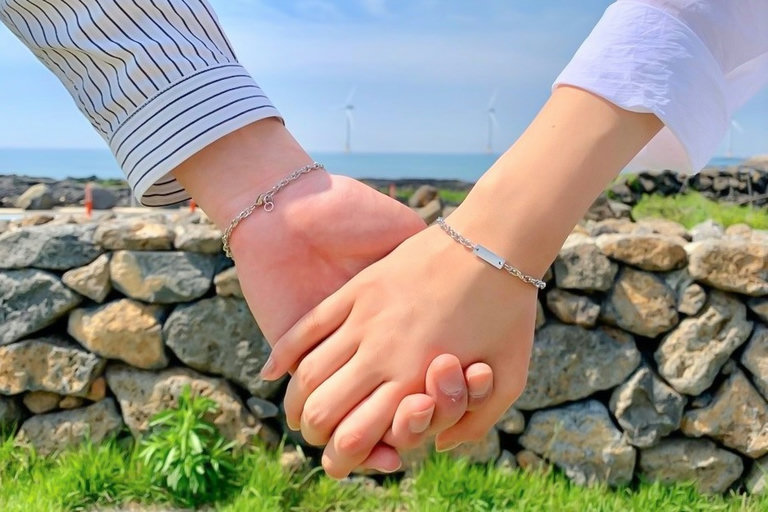 일상에서 착용하기 좋은 팔찌💫