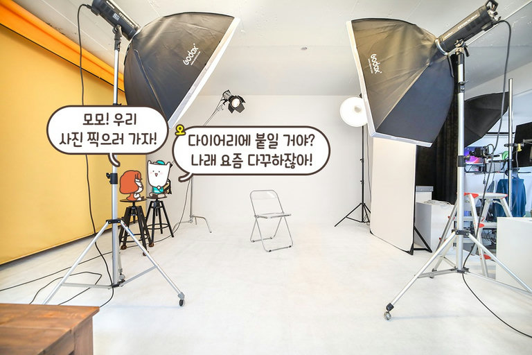 25년 전통을 간직한 최고의 베테랑 사진관