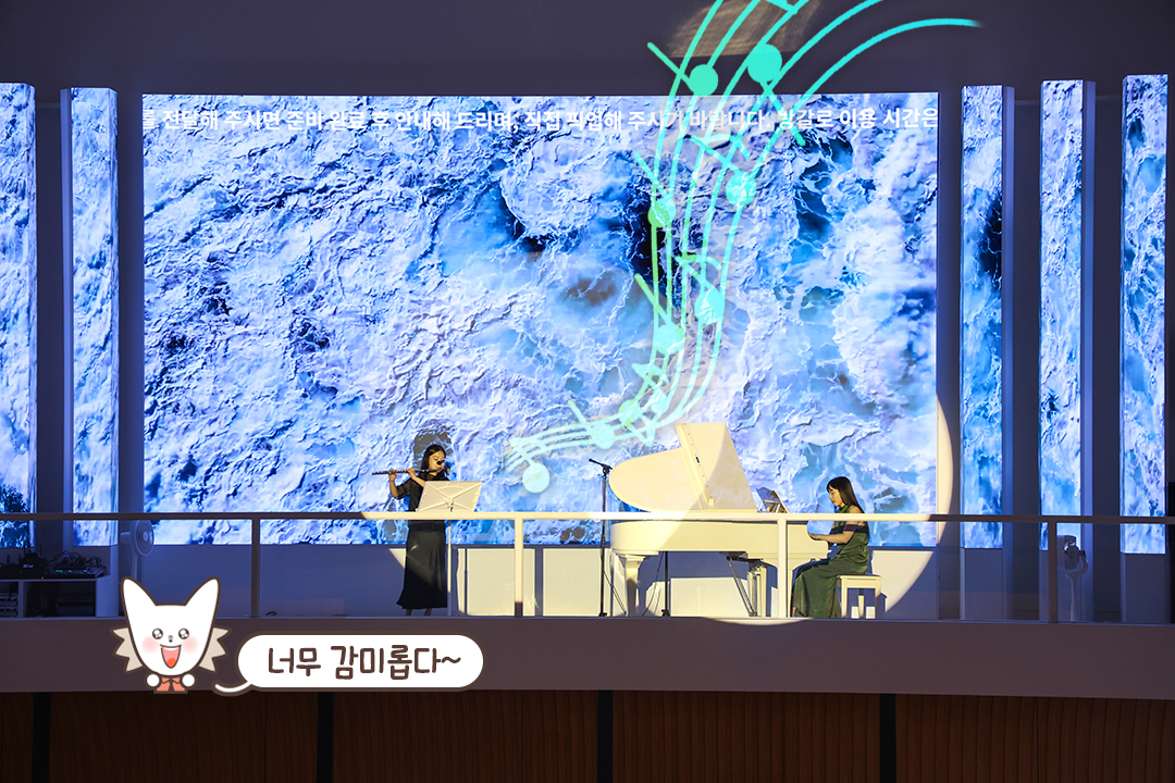 탄티의 하이라이트! 라이브 클래식 연주🎹