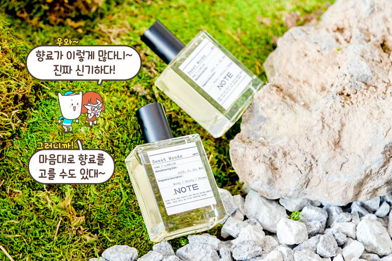 감성 가득한 공간에서 즐기는 힐링 타임🌷