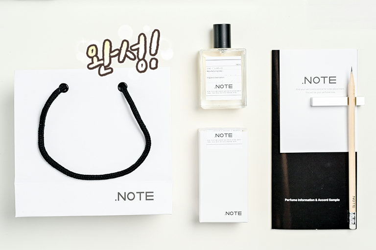 나만의 레시피가 담긴 라벨지✨