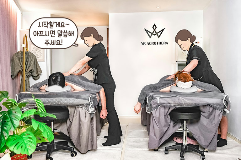 무릉도원에 와있는 듯한 기분☁️