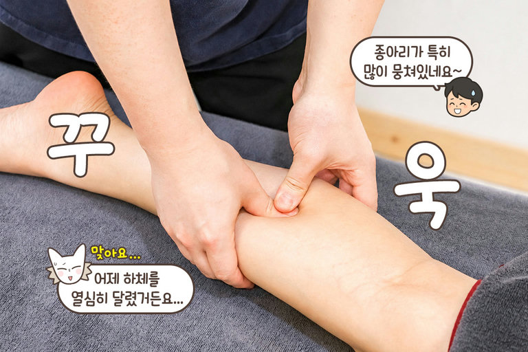 내 몸 컨디션에 맞춘 맞춤 케어✨