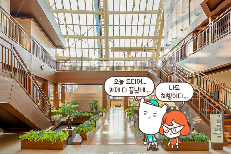 탁~ 트인 층고🏨