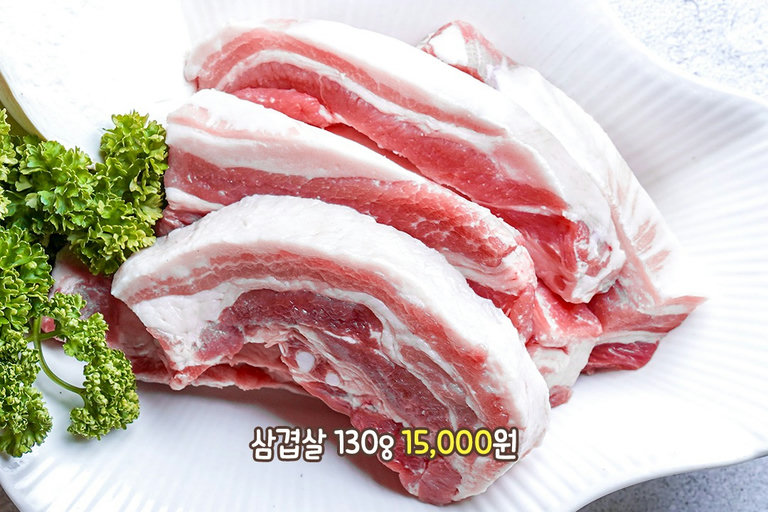 냄새 걱정 1도 없는 불판