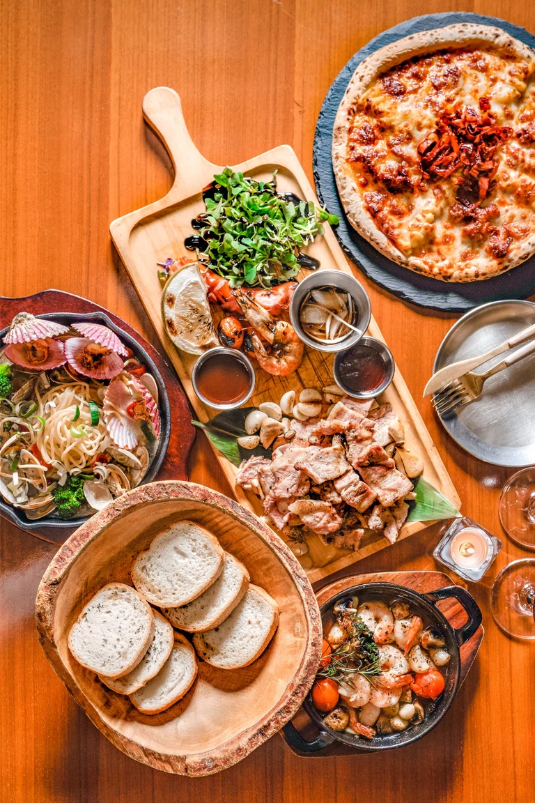 코를 자극하는 바베큐 맛집🍖