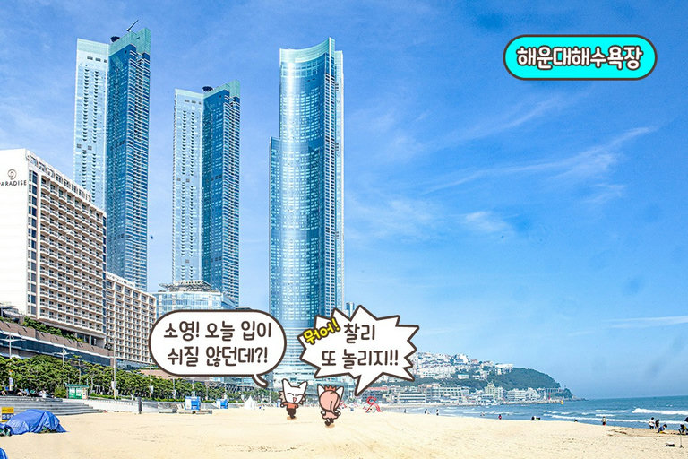 기분 좋은 마무리😆
