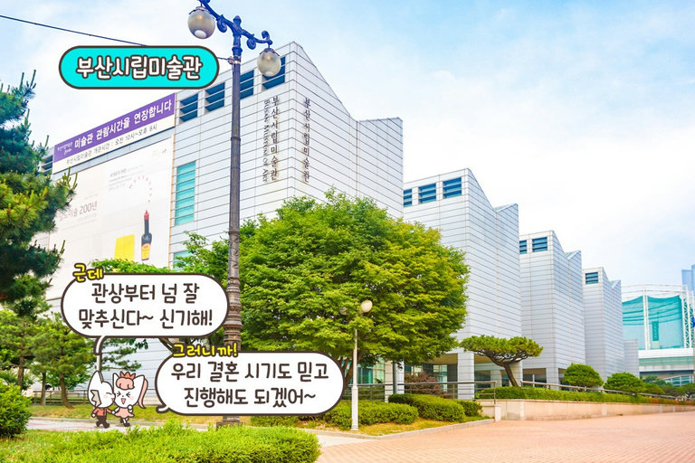결혼 시기 확정! 고민 전부 해결하고 가는 곳👍