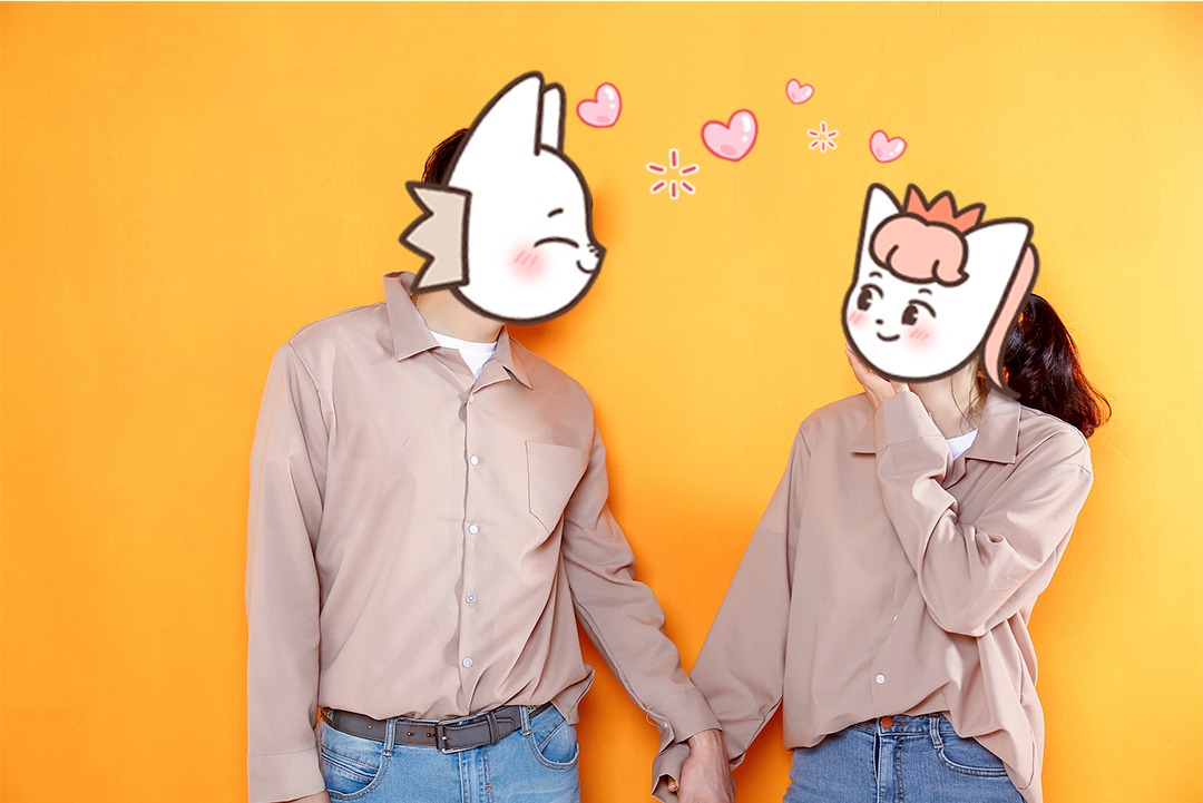 우리가 원하는 모든 모습 (˘▾˘)