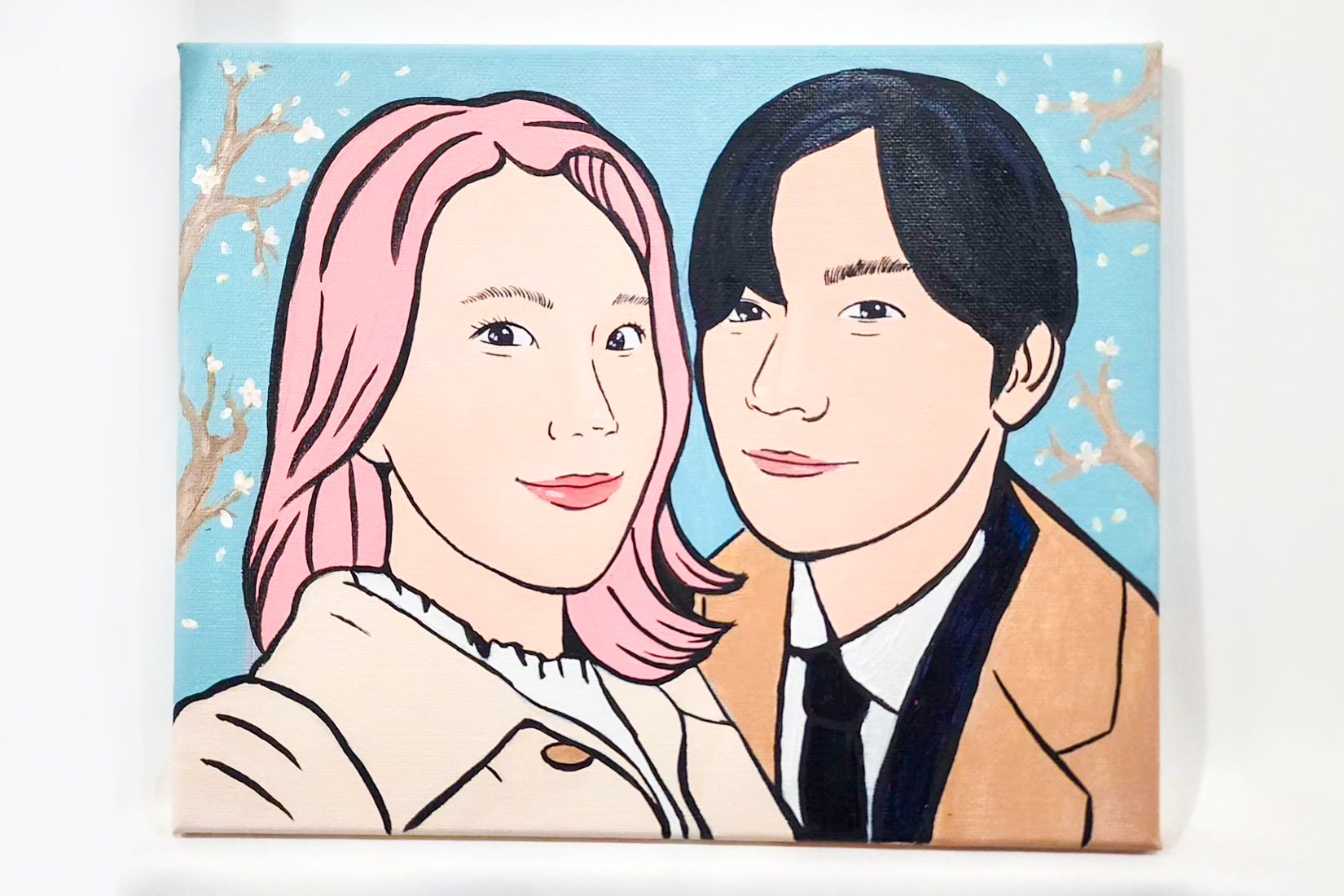 선명한 색감으로 완성하는 개성