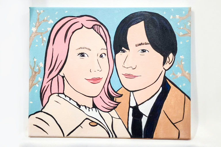 선명한 색감으로 완성하는 개성