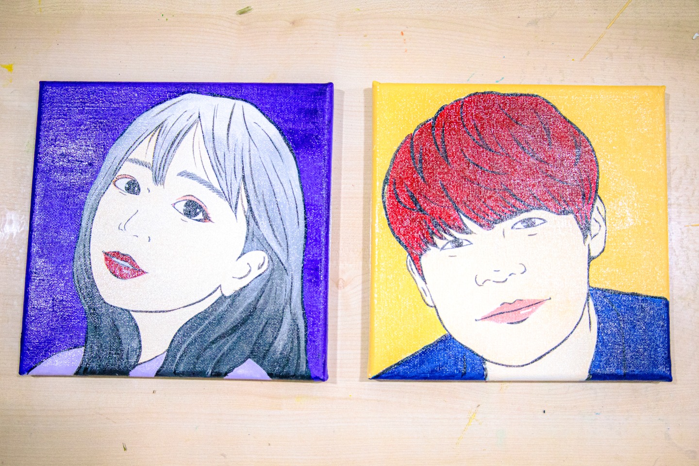 그림 초보도 즐기는 이색 데이트🎨