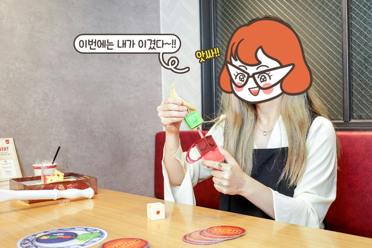 🥓? 🧀? 어디에 있죠...?