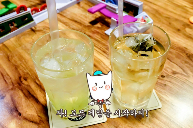게임 전 긴장 풀기는 기본