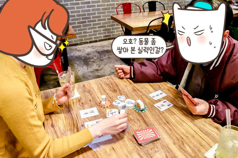 좀 놀아본 손놀림( ´ ▽ ` )ﾉ