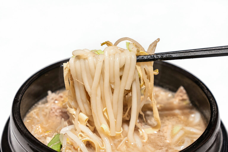 고소한 우삼겹을 더한 마라미시엔