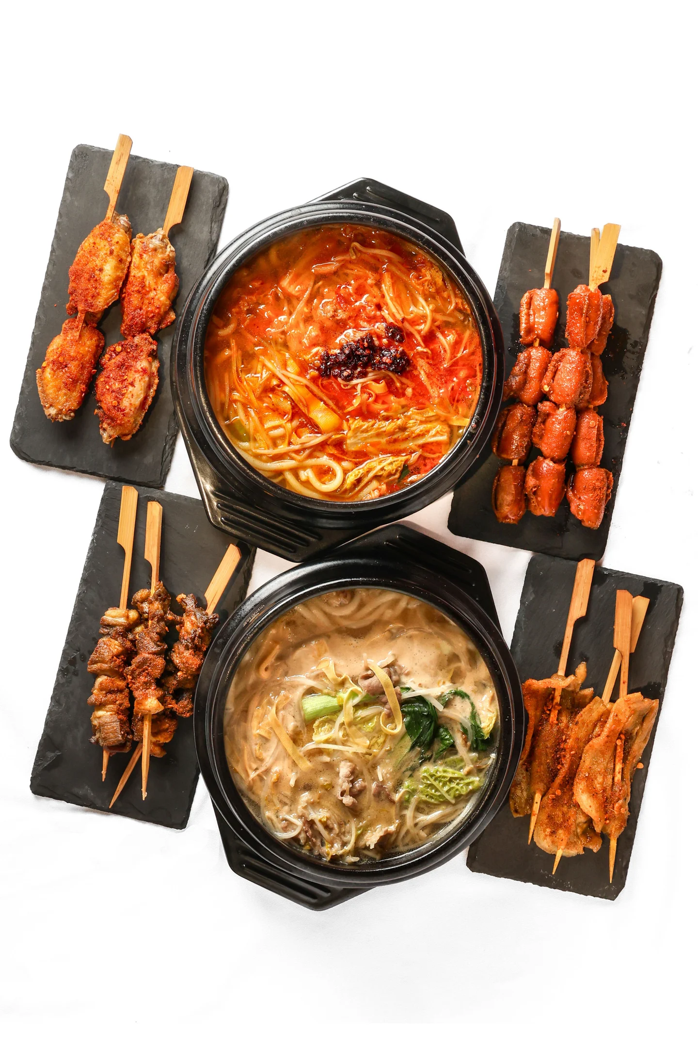 부산에서 만나는 정통 운남식 마라미시엔🍜