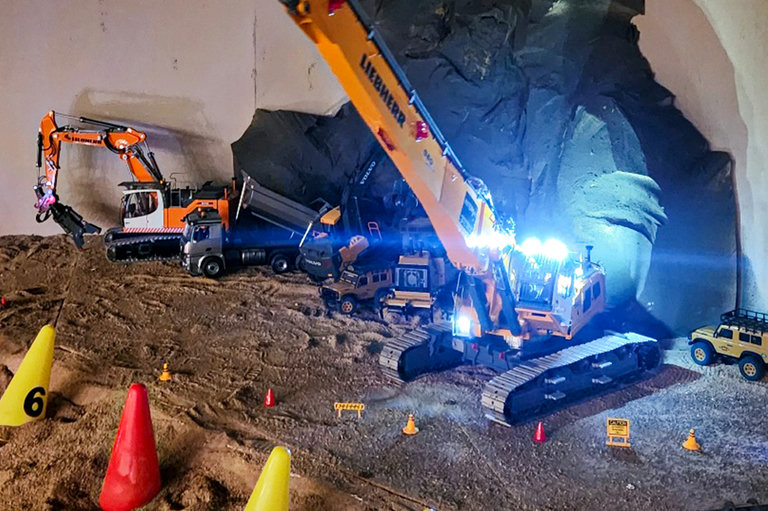 낮과는 또 다른 매력의 야간 모드✨