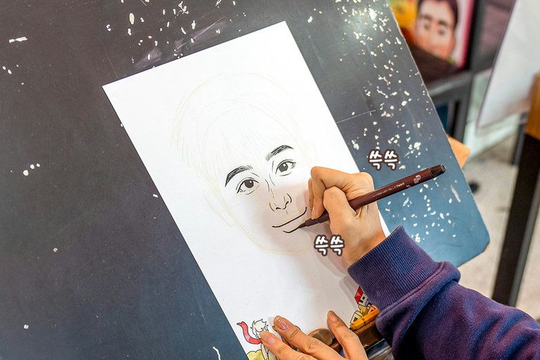 세상 빠른 손놀림(샤샤샥)✍