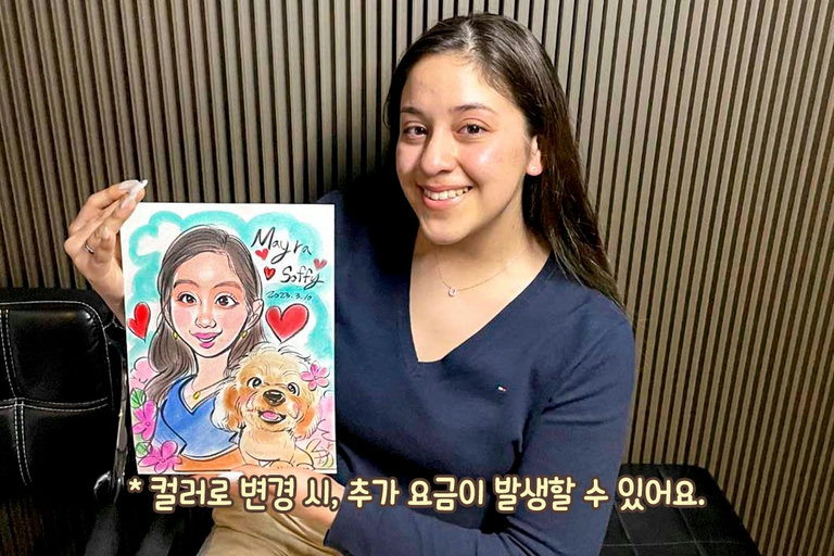 컬러 추가는 필수가 아닌 선택!