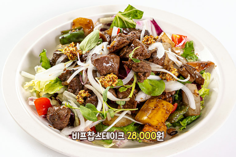 압도적인 비주얼과 극강의 부드러움🍖