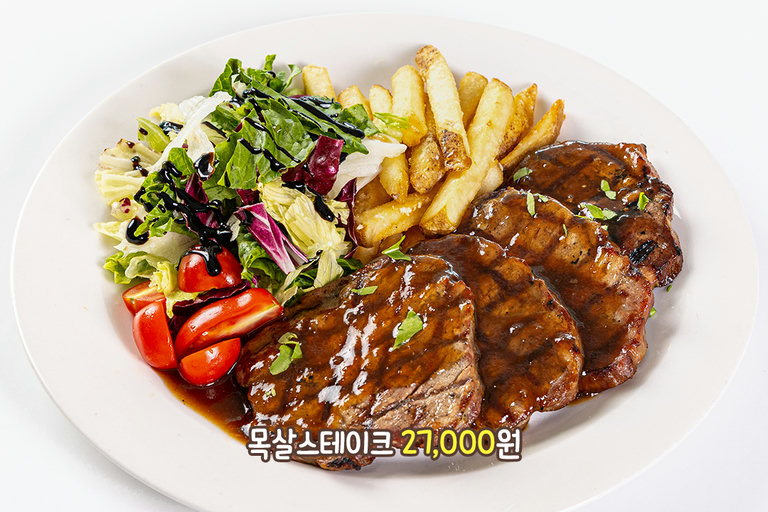 압도적인 비주얼과 극강의 부드러움🍖